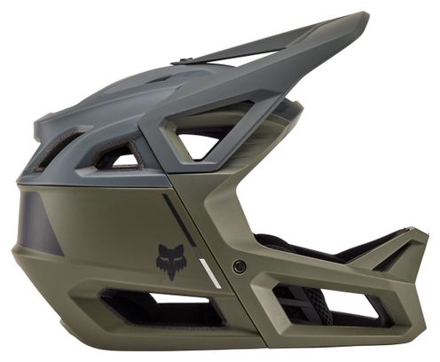 Casque Fox Proframe kaki