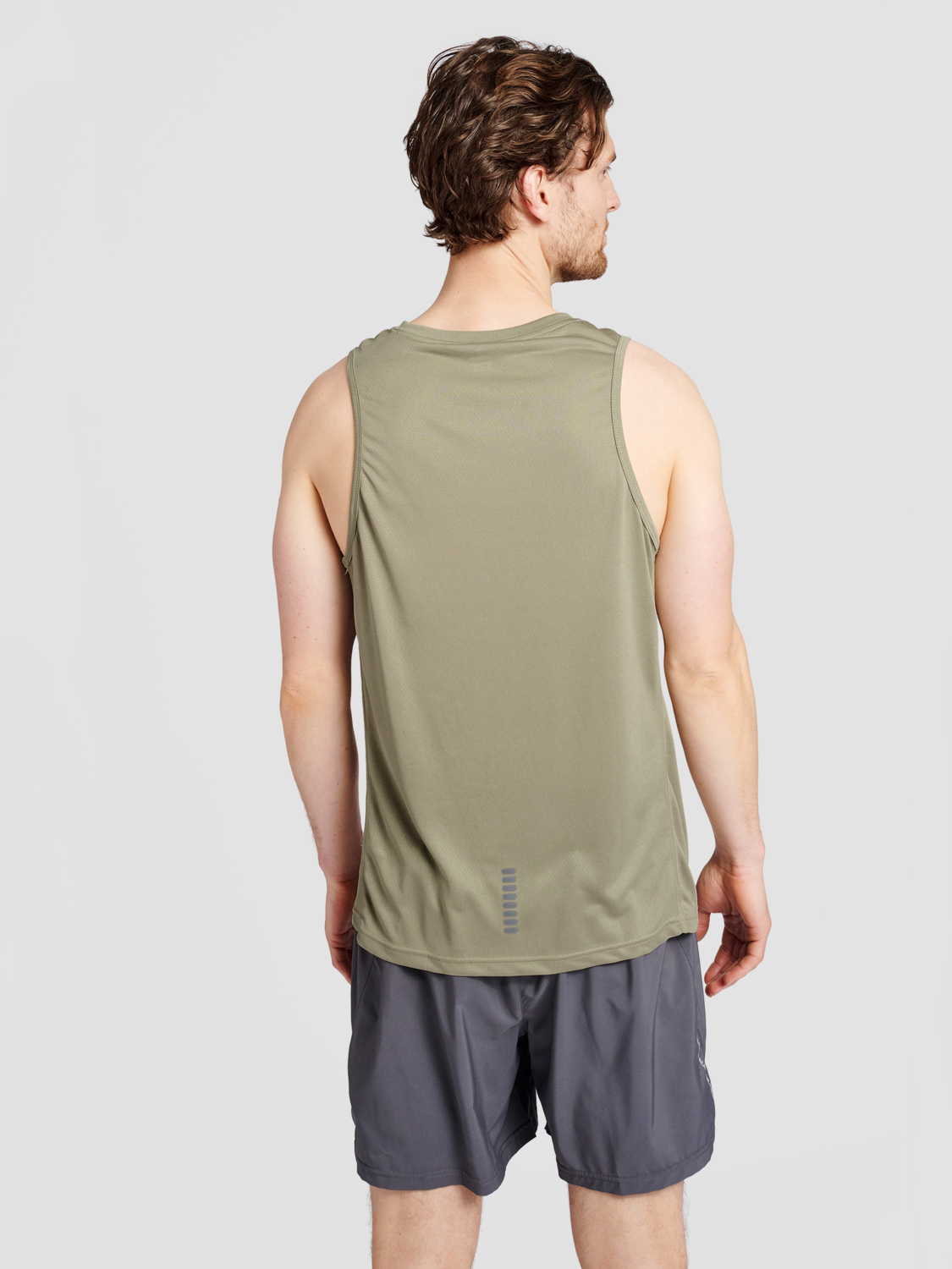 MEN RUNNING SINGLET