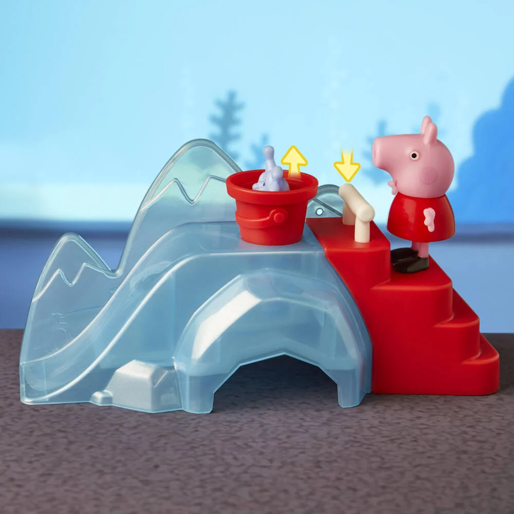 PEPPA À L'AQUARIUM