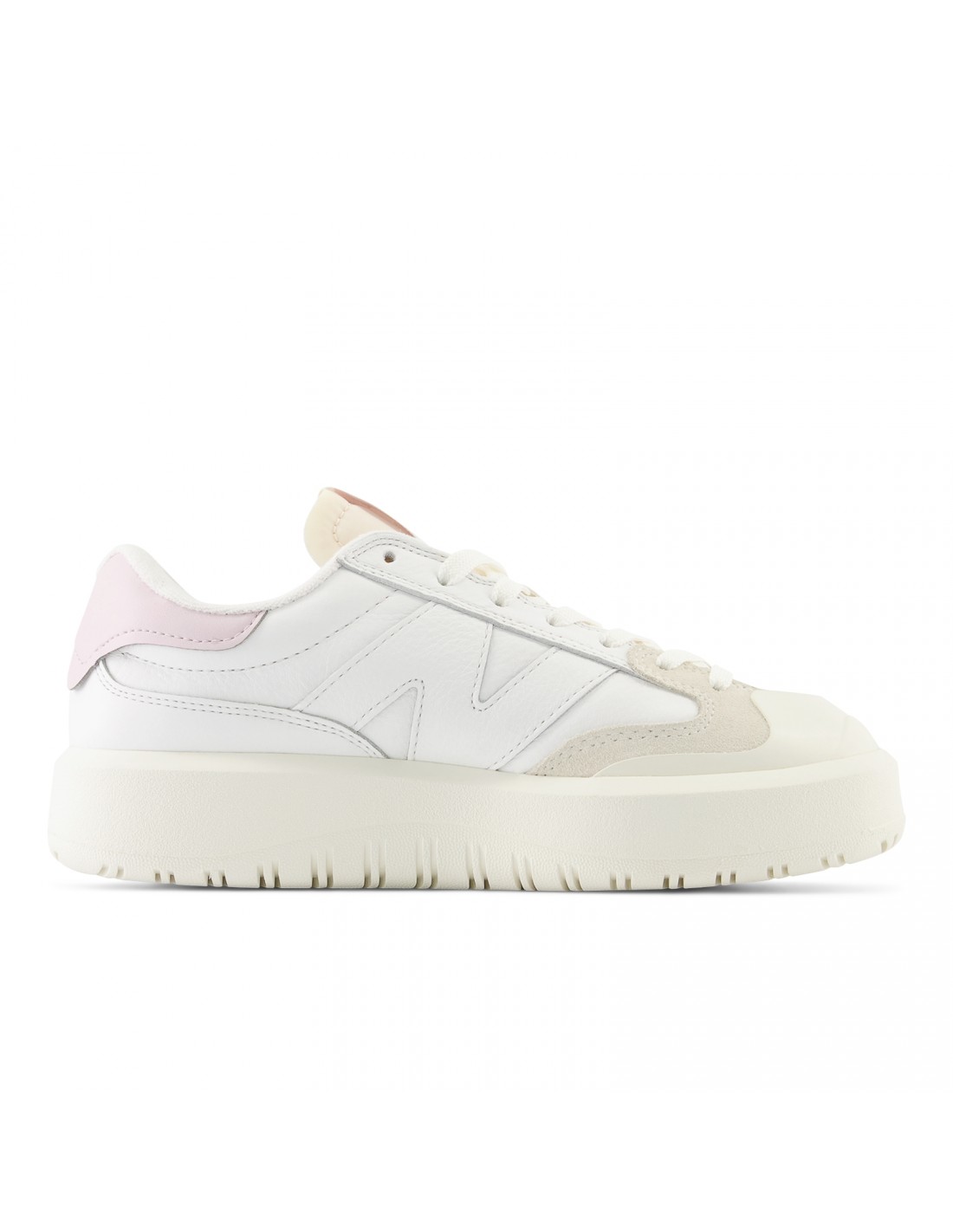 new balance Sneakers Femme ct302 Blanc