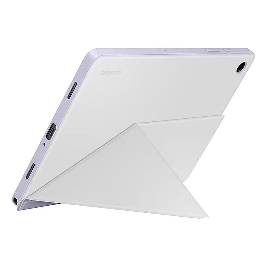 Samsung Book Cover Blanc pour Samsung Galaxy Tab A9+