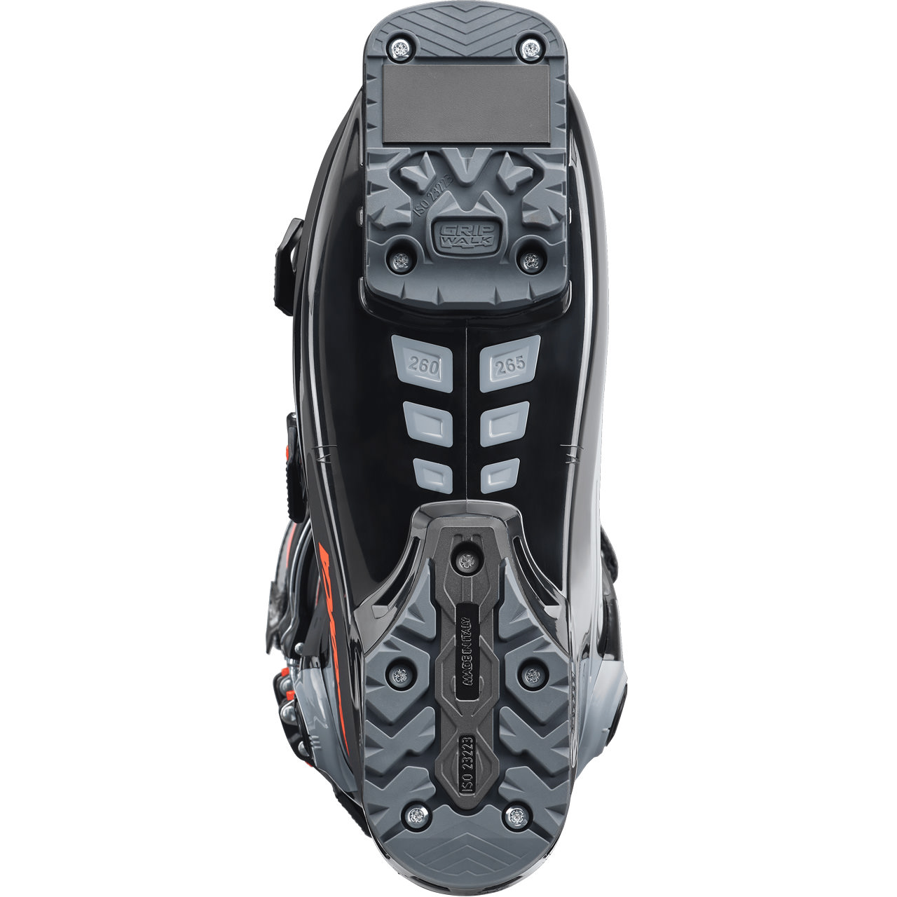 Nordica Speedmachine 3 110 GW black/grey/red | Nordica Skischuhe | Nordica | N | MARKEN | XSPO