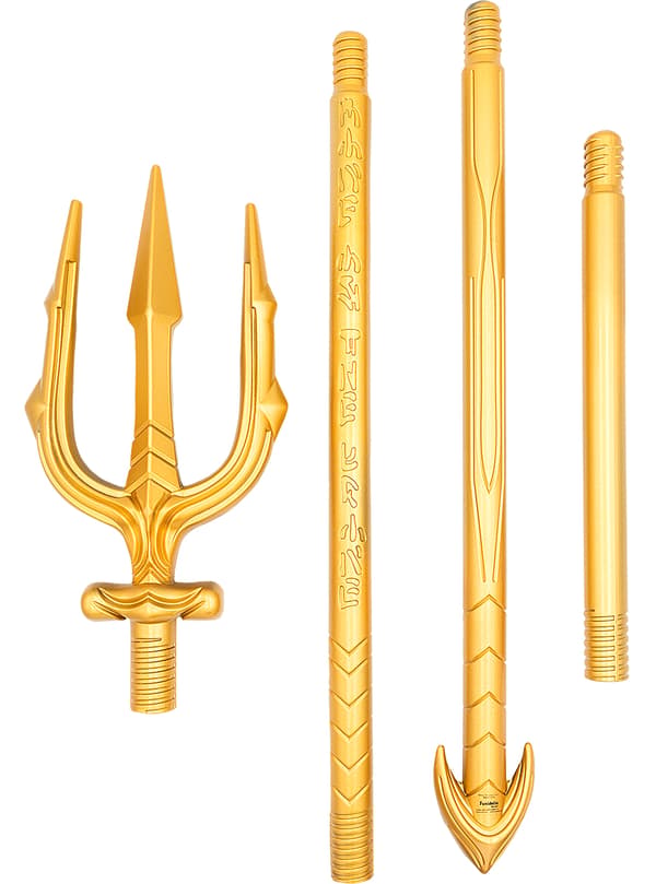 Aquaman Trefork
