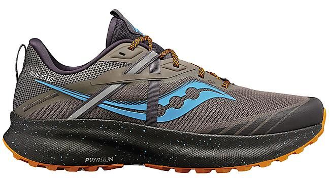 SAUCONY - CHAUSSURES DE TRAIL RIDE 15 TR M