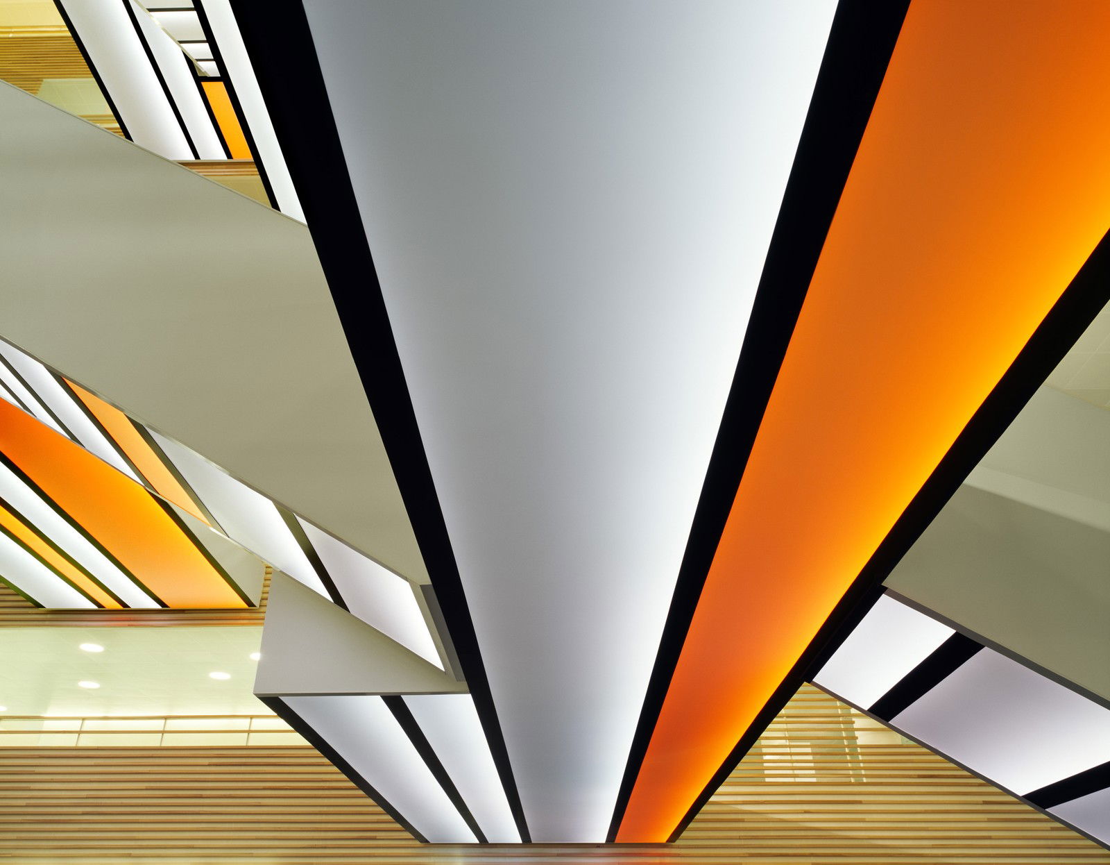 Coloured view by Adam Mørk - Limited Edition. Edition of: 100. Signed.