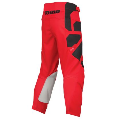 Pantalon cross Thor LAUNCH FORGE - ENFANT - Rouge