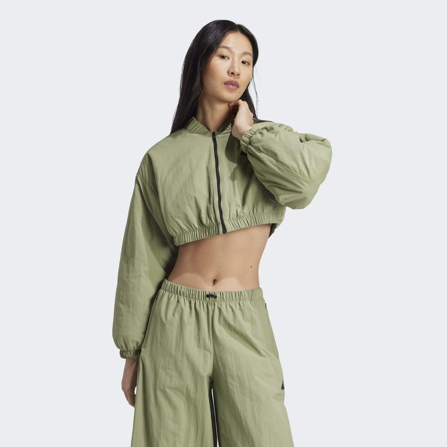 Adidas Veste bomber matelassée City Escape