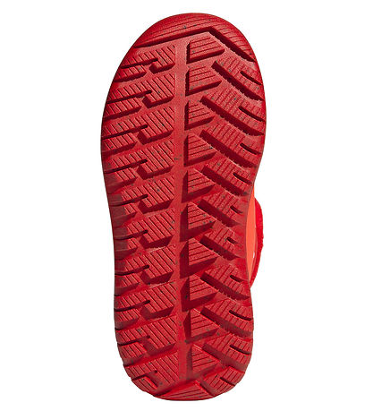 adidas Performance Winterstiefel - Winterplay Minnie C - Rot