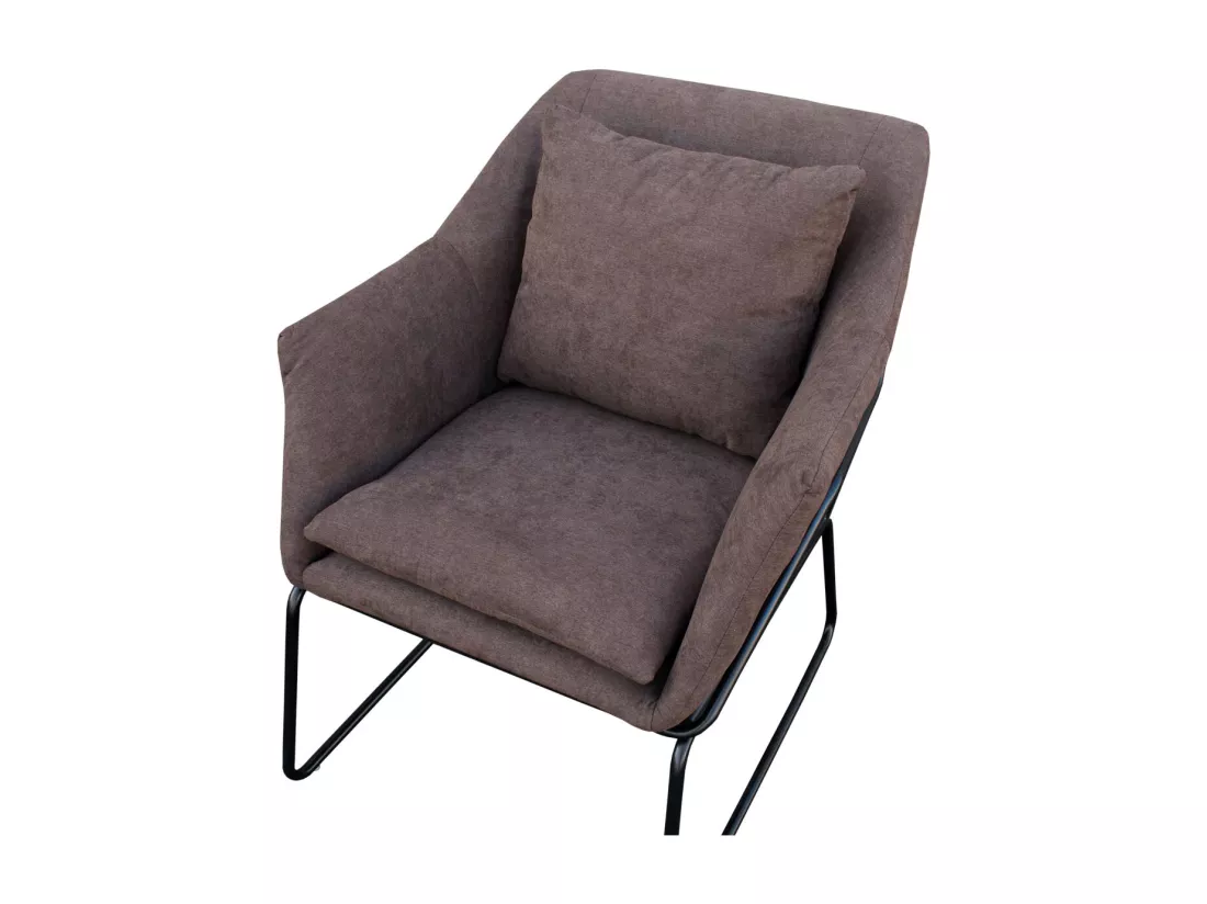 Fauteuil rembourré
