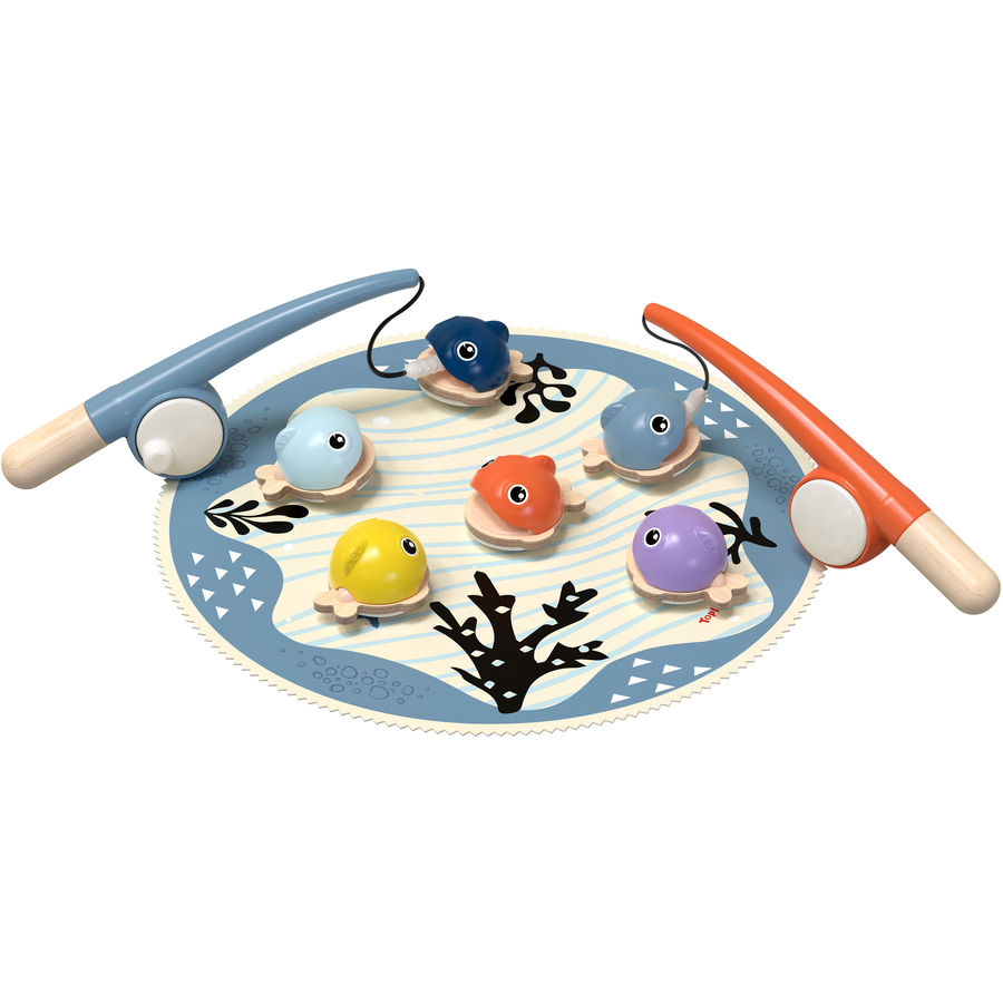 TopBright Toys® Fang den Fisch !