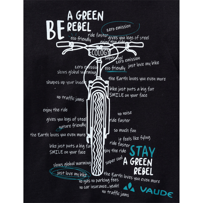 Vaude Kinder Lezza T-Shirt