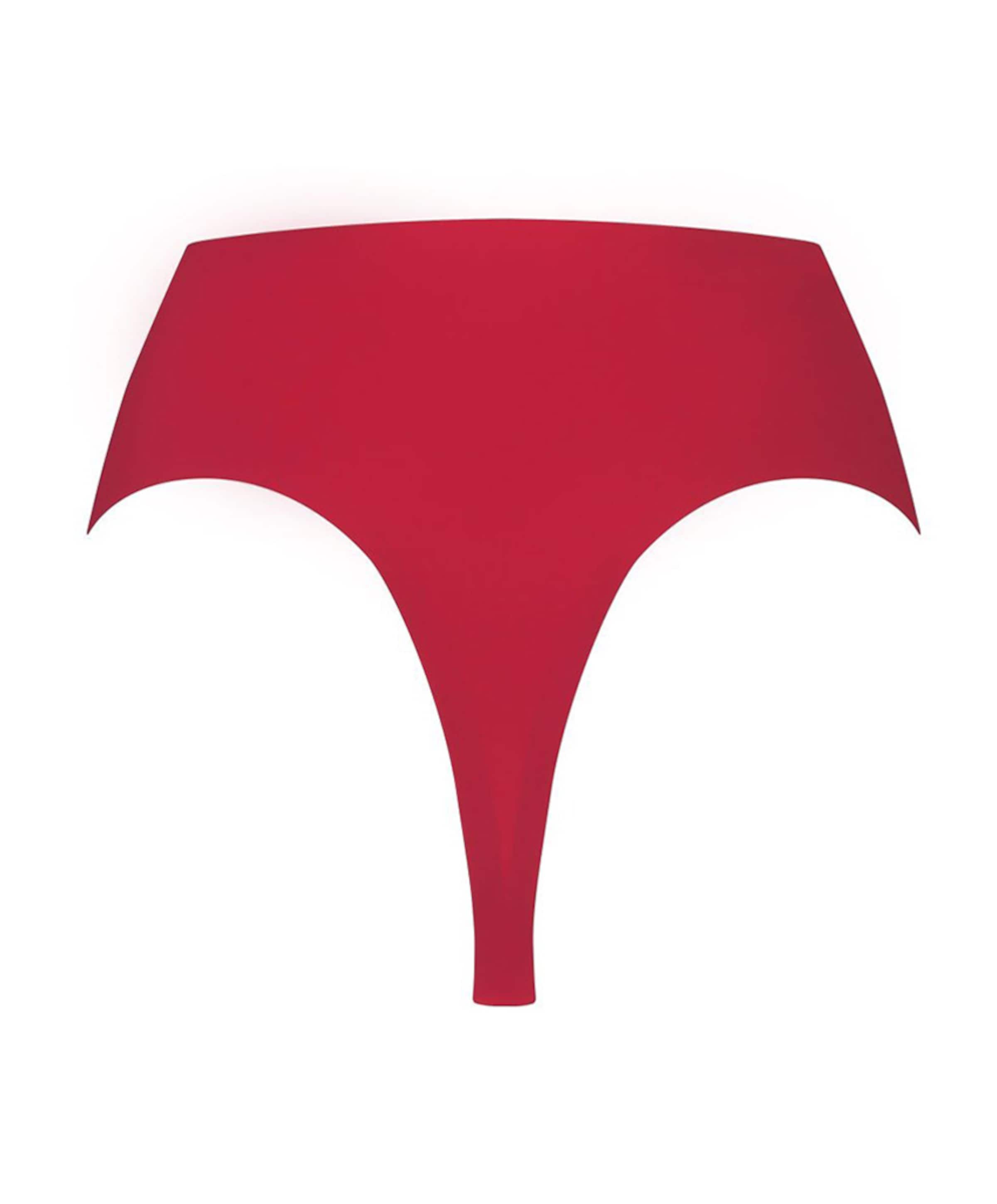 Ten Cate Dames string rood