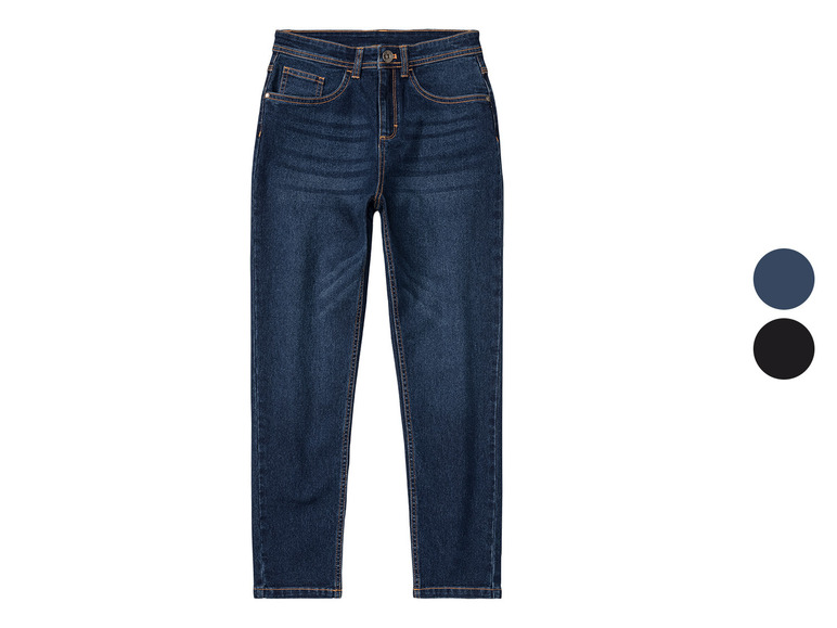 Kinder jeans tapered fit