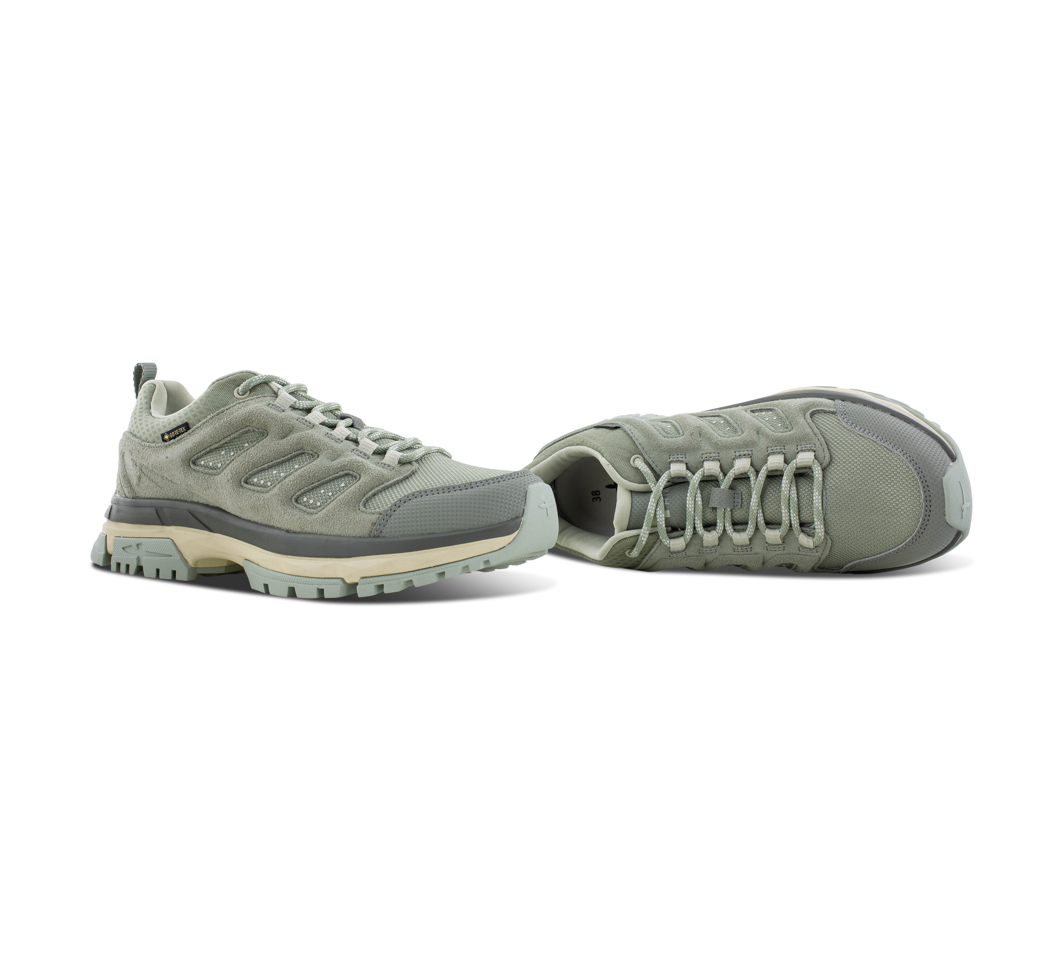 Tamaris Outdoor-Schuhe grün