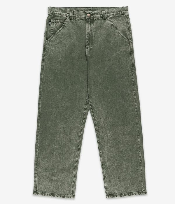 Antix Atlas Jeans (green washed)