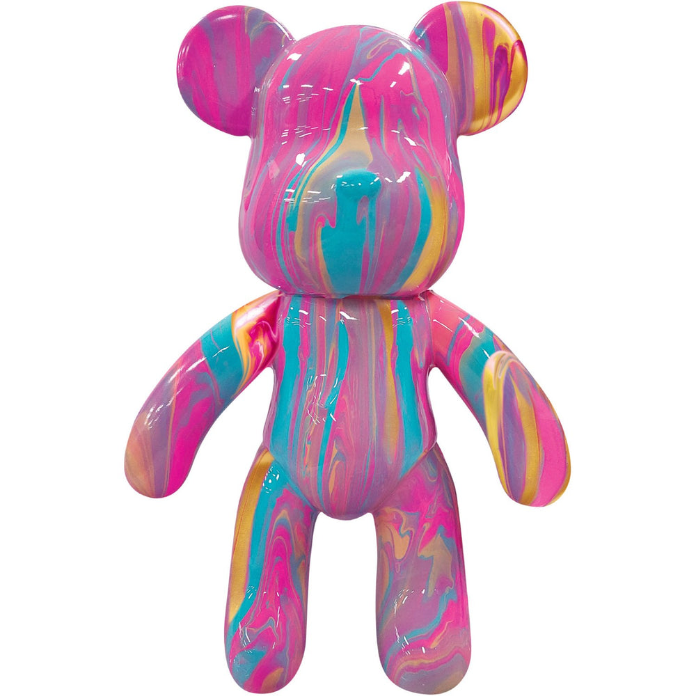 Køb Pour Palz Diy Paint Bear Golden Dream