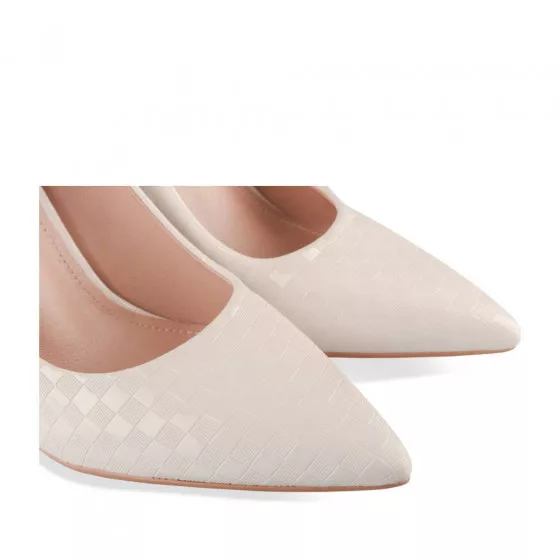 Escarpins BEIGE MERRY SCOTT