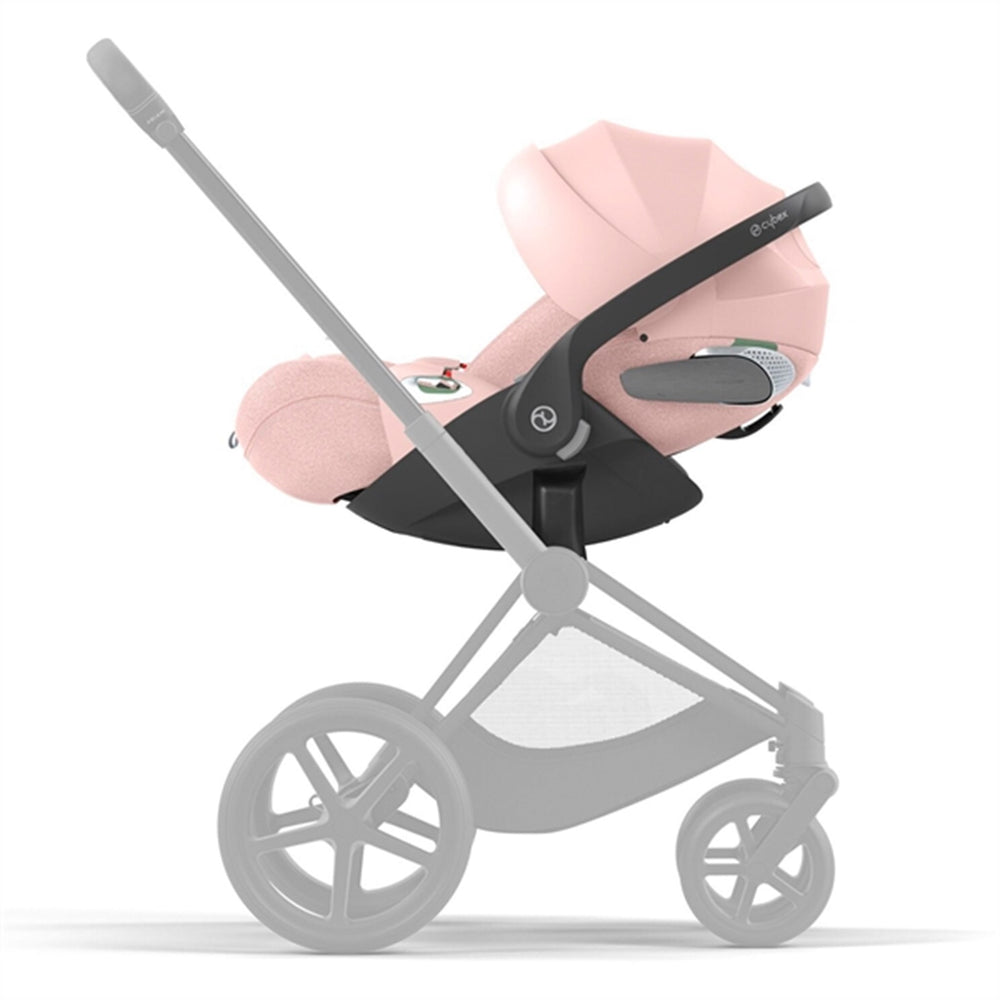 Køb Cybex CLOUD T I-SIZE Plus Autostol Peach Pink