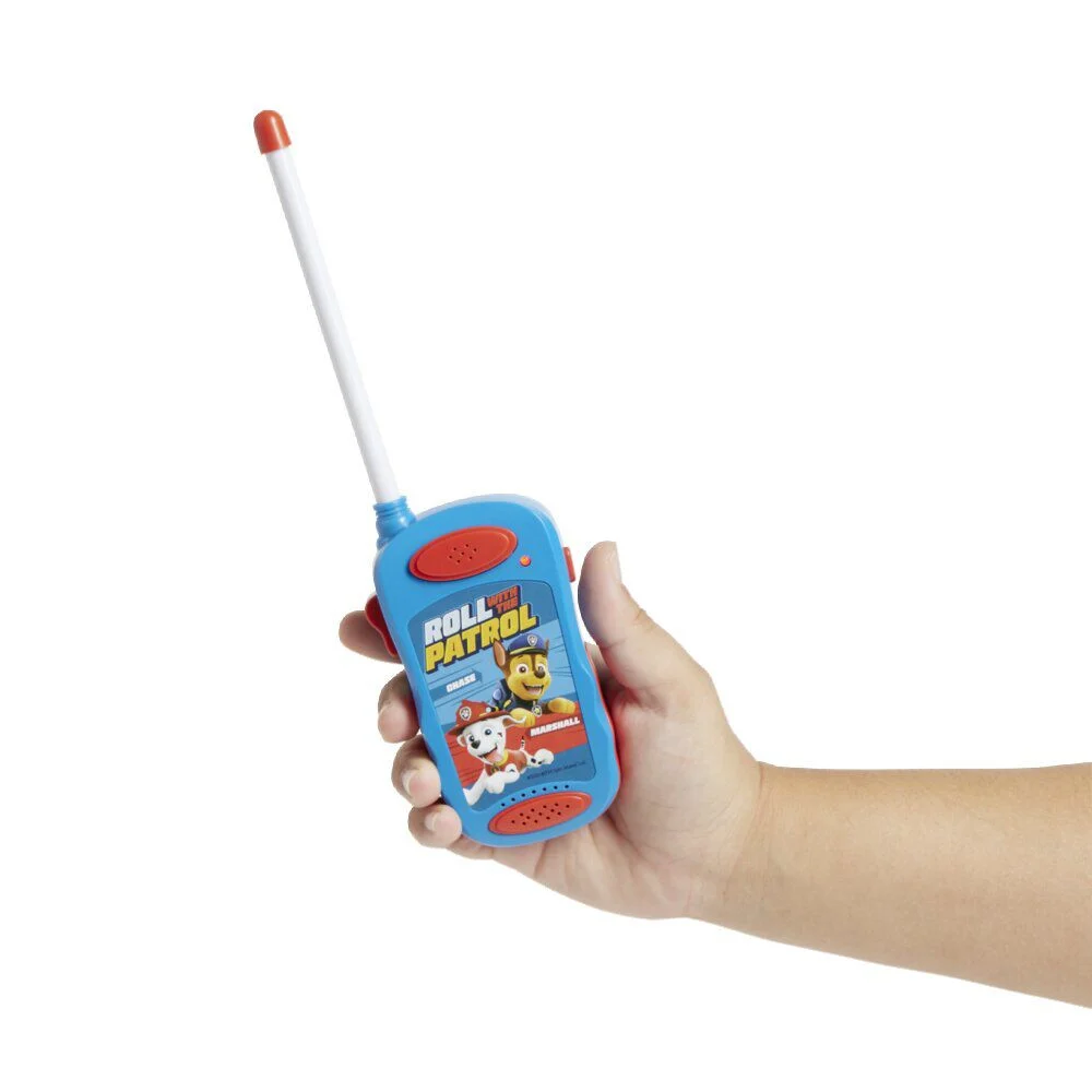Talkie walkie Pat Patrouille