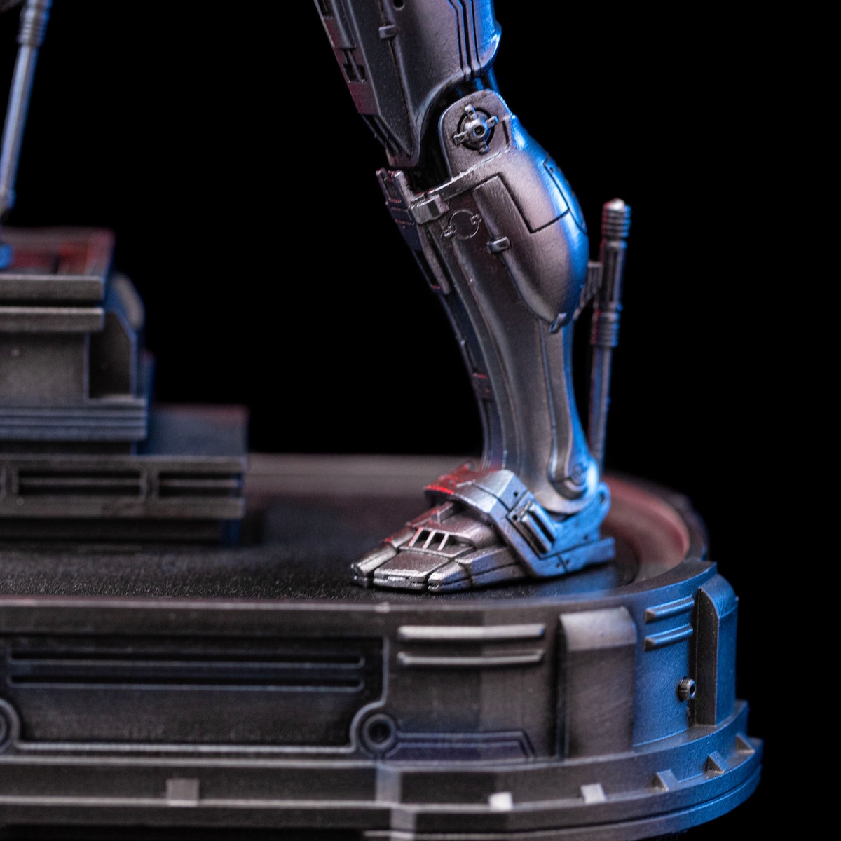 Iron Studios Robocop actionfigur (Robocop)