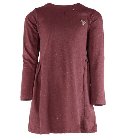 Hummel Kleid - hnlBadisha - Chocolate