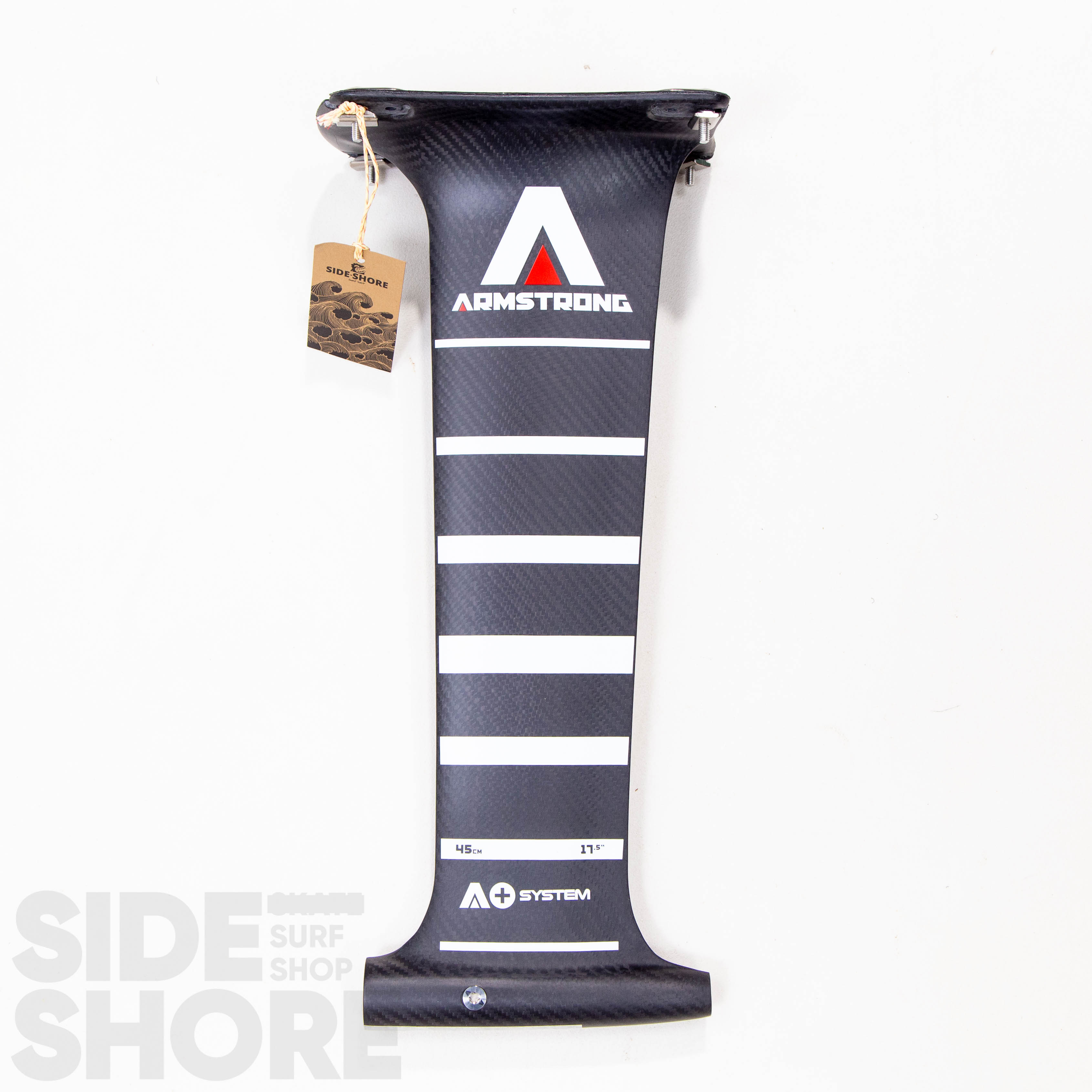 Armstrong Foils Mats Carbon 45cm - Plate - V2 45 cm