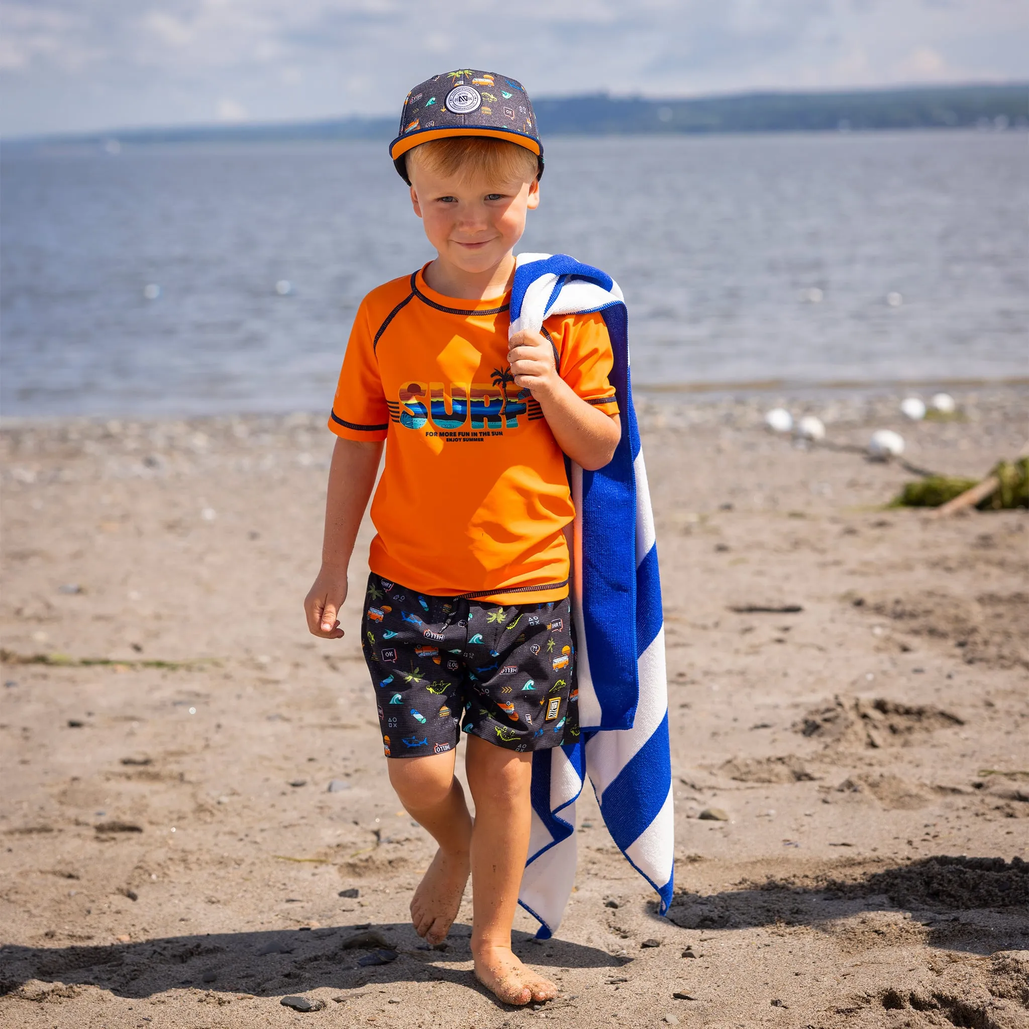 Nanö Short Maillot Retro 2-6ans
