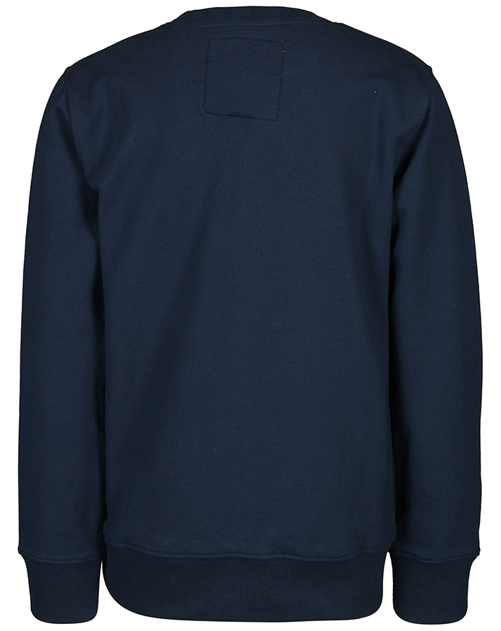 Sweatshirt NAMRY in dunkelblau