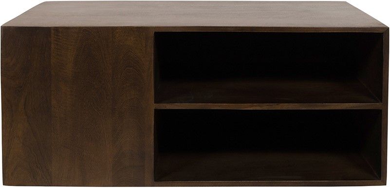Salontafel Storal B93 x D45 x H40 cm