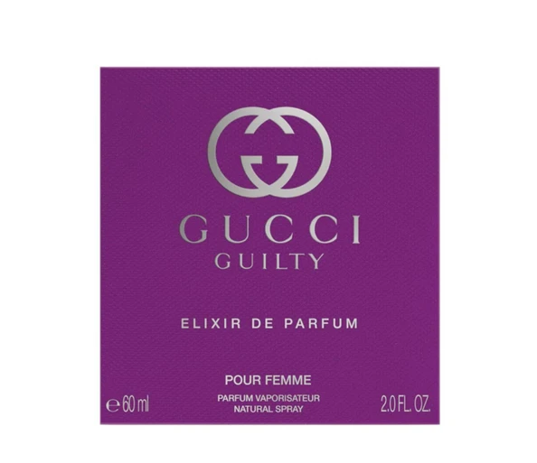 Gucci Guilty Elixir