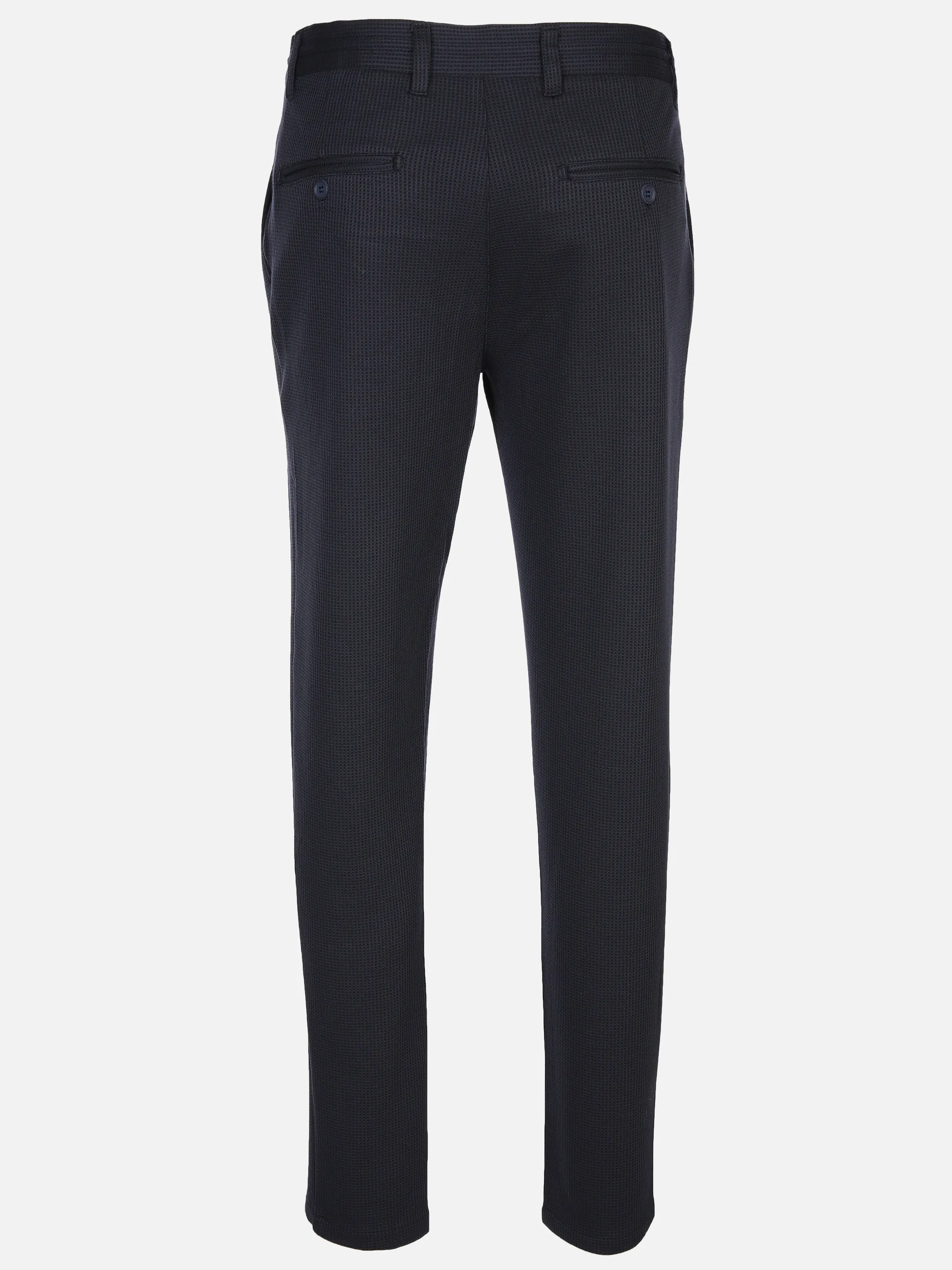 Herren Jerseyhose in Waffeloptik