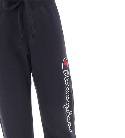 Champion Fashion Rib - Jogginghosen - Navy