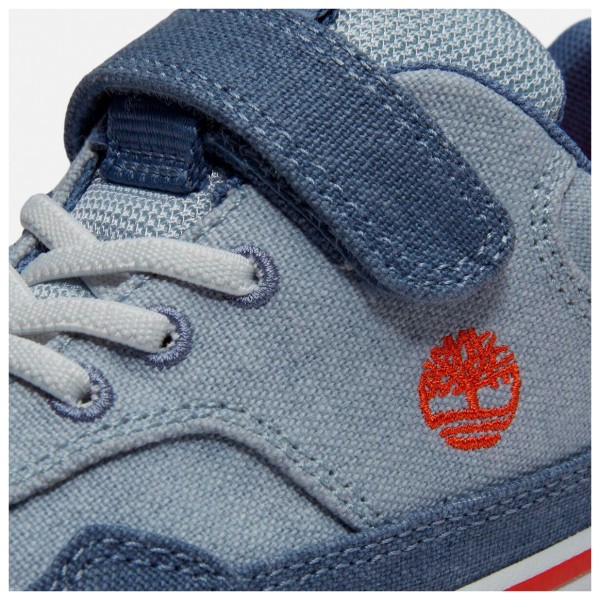 Timberland - Kid's Stone Jump Low Hook & Loop Sneaker - Baskets