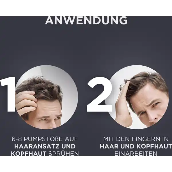 Full Boost haarverdichtendes Gel Spray