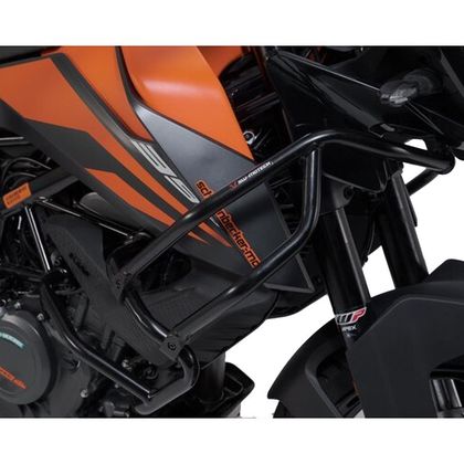 Pare-carter SW-MOTECH avec crash bar d'origine