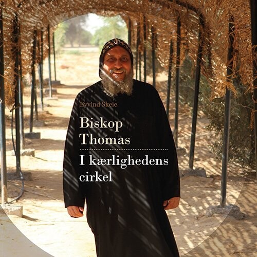 Biskop Thomas - Eyvind Skeie - Bog