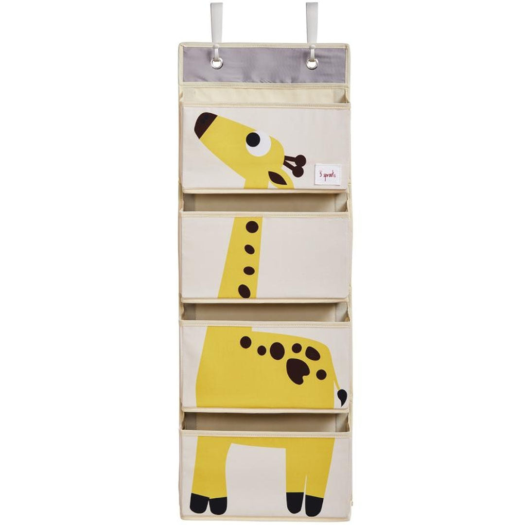 3 sprouts wandorganiser giraf