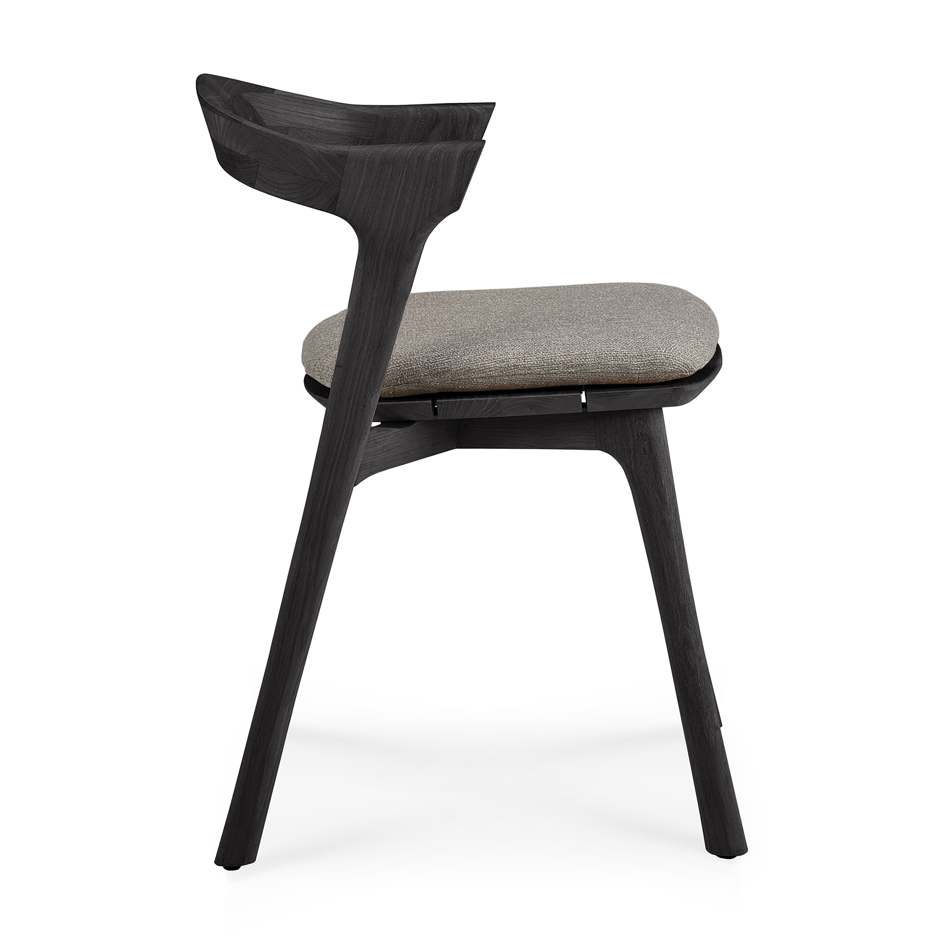 Zitkussen voor Teak Bok tuinstoel - mocha