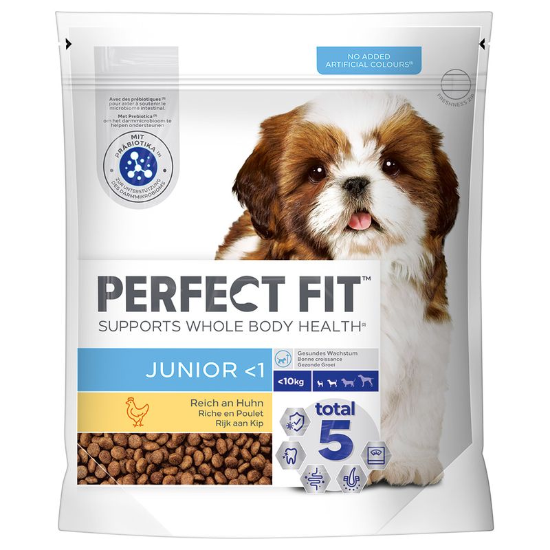 Perfect Fit Junior < 1 (< 10 kg) au poulet