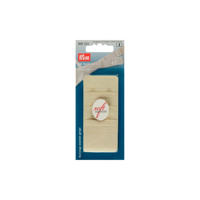 Prym-BH-verlengstuk 'soft comfort' 40 mm