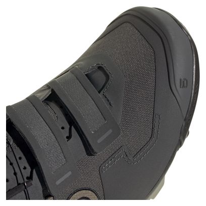 Chaussures de VTT adidas Five Ten Kestrel Boa Gris Foncé/Kaki