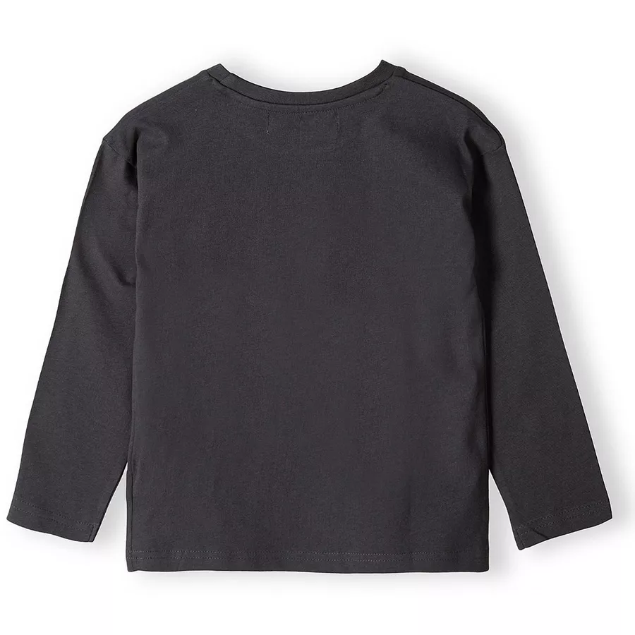 MINOTI Longsleeves Dunkelgrau