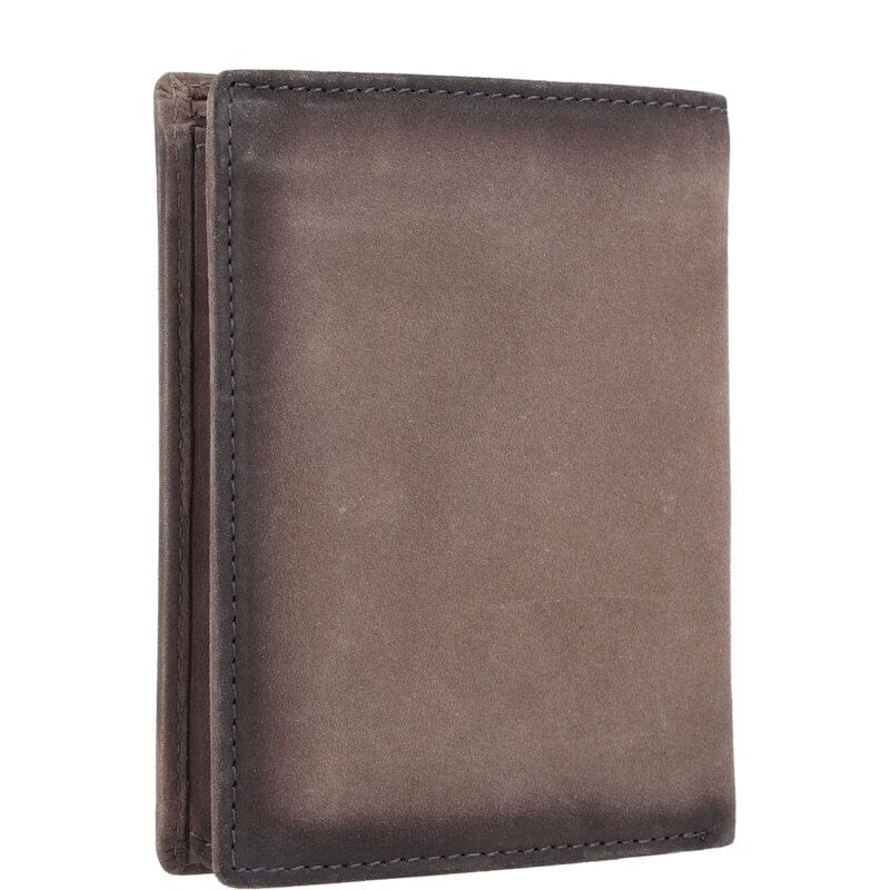Camel Active Dallas Billfold 8CC RFID-Protection Grey