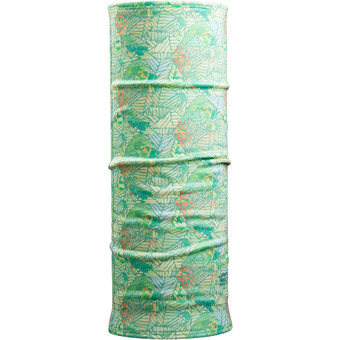 P.A.C. Recycled Merino Tech Neckwarmer Limebirch