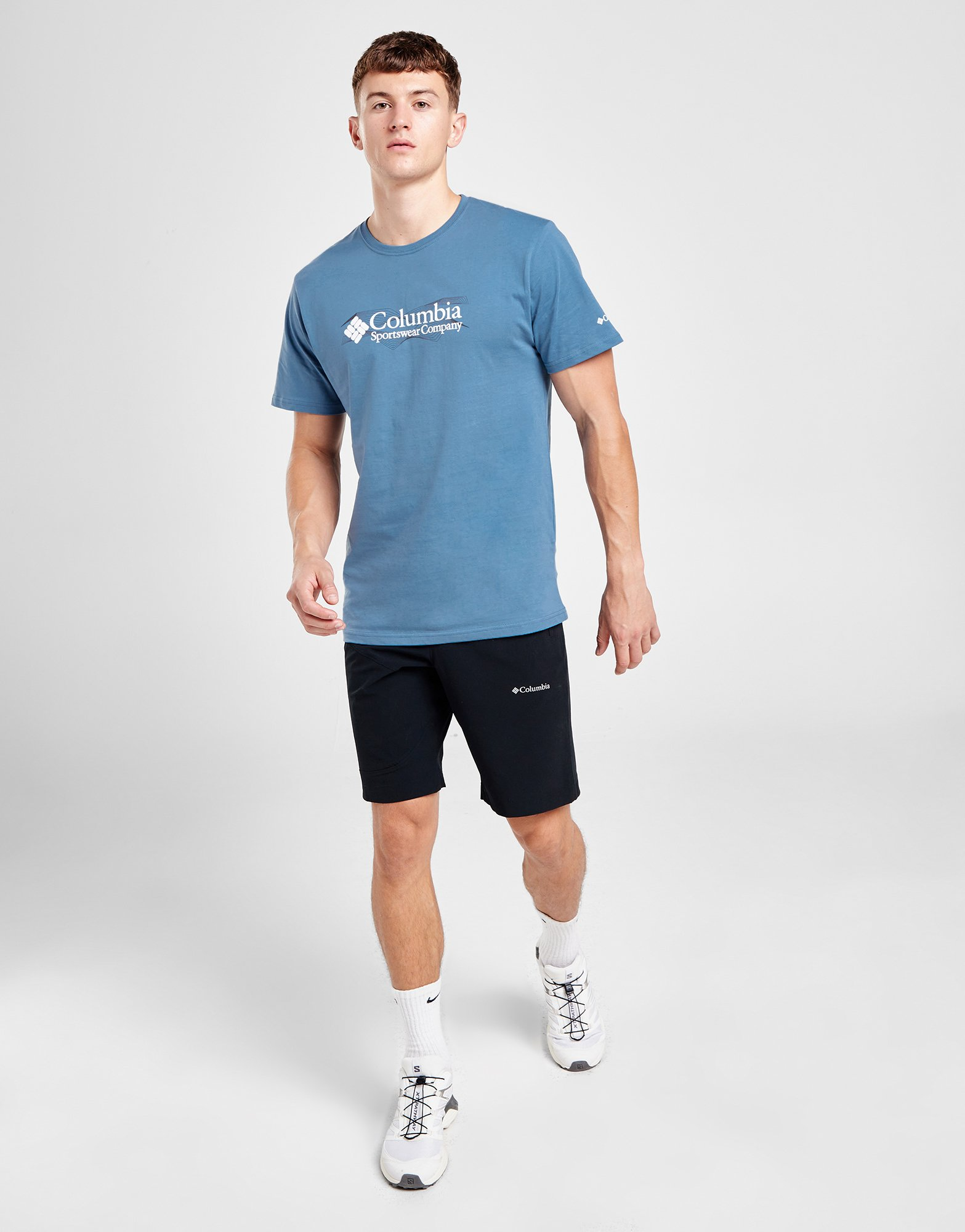 Columbia T-shirt Bewley Homme