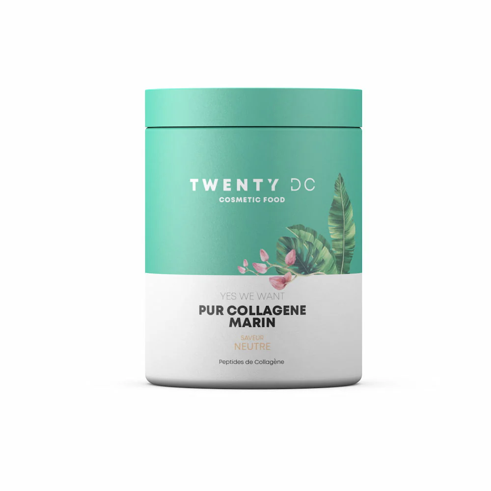 TWENTY DC Collagène Marin Pur