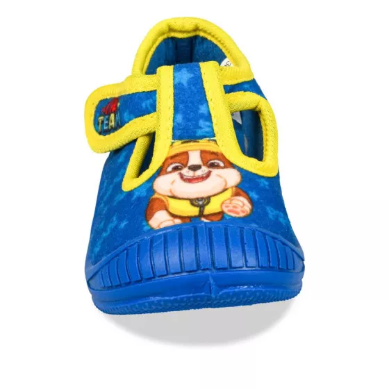 Chaussons BLEU PAW PATROL