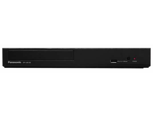 PANASONIC - Lecteur Ultra HD 4k Blu-Ray DP-UB150EF-K