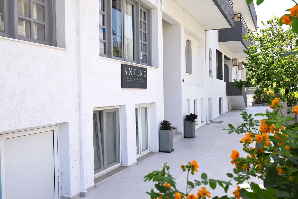 Antiko Appartementen Logies - Appartement