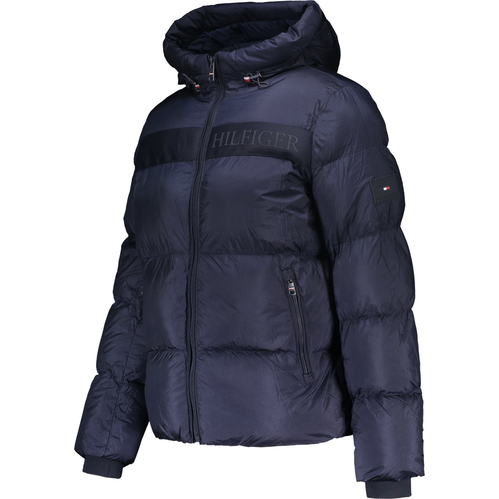 Tommy Hilfiger Herren-Jacke Puffer New Ghost